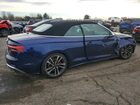 2023 Audi S5 Premium Plus Синий vin: WAUW4GF52PN001476
