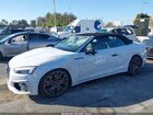 2023 Audi S5 Cabriolet Premium Plus Белый vin: WAUW4GF54PN005884