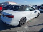 2023 Audi S5 Cabriolet Premium Plus Белый vin: WAUW4GF54PN005884