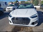 2023 Audi S5 Cabriolet Premium Plus Белый vin: WAUW4GF54PN005884