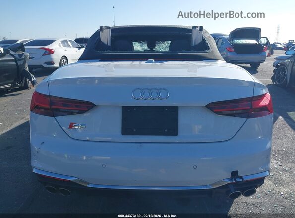 WAUW4GF54PN005884 2023 AUDI S5 Белый 