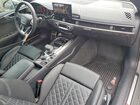 2024 Audi S5 Premium Plus Серый vin: WAUW4GF54RN005063