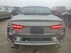 2024 Audi S5 Premium Plus Серый vin: WAUW4GF54RN005063
