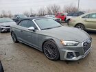 2024 Audi S5 Premium Plus Серый vin: WAUW4GF54RN005063