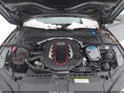 2017 Audi S7 4.0t Premium Plus Серый vin: WAUWFAFC1HN059571