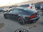 2018 Audi S7 Premium Plus Черный vin: WAUWFAFC3JN017943