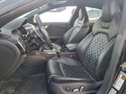 2018 Audi S7 Premium Plus Черный vin: WAUWFAFC3JN017943