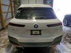 2024 Bmw Ix Xdrive40 White vin: WB513CF02RCP25286