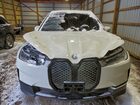 2024 Bmw Ix Xdrive40 White vin: WB513CF02RCP25286