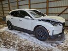 2024 Bmw Ix Xdrive40 White vin: WB513CF02RCP25286
