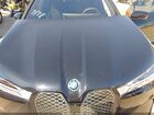 2025 Bmw Ix Xdrive50 Черный vin: WB523CF00SCS07882