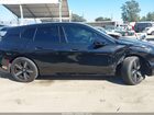2025 Bmw Ix Xdrive50 Черный vin: WB523CF00SCS07882
