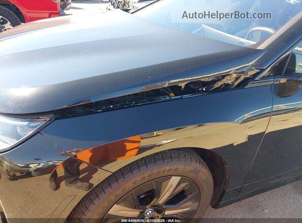 WB523CF00SCS07882 2025 BMW IX Черный 