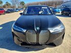 2025 Bmw Ix Xdrive50 Черный vin: WB523CF00SCS31390