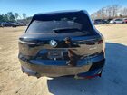 2025 Bmw Ix Xdrive50 Черный vin: WB523CF00SCS31390