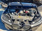 2025 Bmw Ix Xdrive50 Черный vin: WB523CF00SCS31390