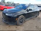 2025 Bmw Ix Xdrive50 Black vin: WB523CF01SCS53446