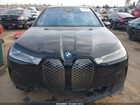 2025 Bmw Ix Xdrive50 Black vin: WB523CF01SCS53446