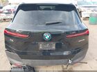2025 Bmw Ix Xdrive50 Black vin: WB523CF01SCS53446