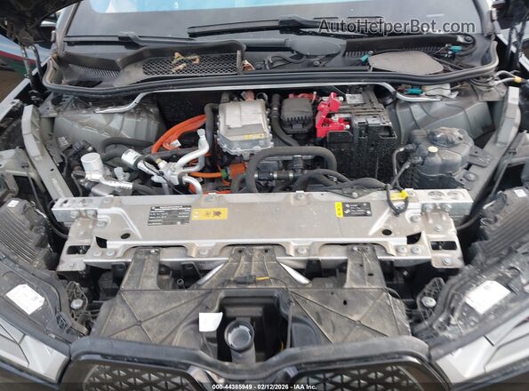 WB523CF01SCS53446 2025 BMW IX Black Вид ззаду
