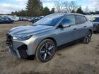 2024 Bmw Ix Xdrive50 Серый vin: WB523CF02RCR16663