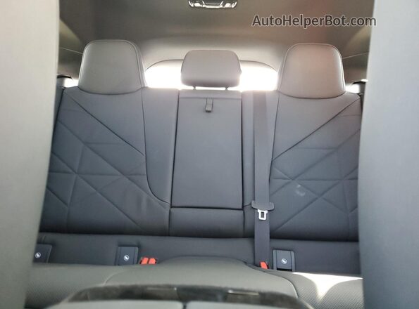 WB523CF02SCT20278 2025 BMW IX Угольный Вид задних сидений