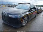 2025 Bmw Ix Xdrive50 Черный vin: WB523CF02SCT31149