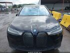 2025 Bmw Ix Xdrive50 Черный vin: WB523CF02SCT31149