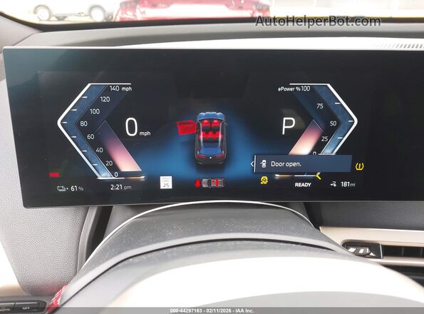 WB523CF02SCT31149 2025 BMW IX Черный 