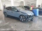 2025 Bmw Ix Xdrive50 Blue vin: WB523CF02SCU39836