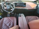 2022 Bmw Ix Xdrive50 Blue vin: WB523CF03NCK72066