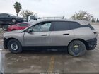2024 Bmw Ix Xdrive50 Gray vin: WB523CF03RCR15800