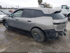 2024 Bmw Ix Xdrive50 Gray vin: WB523CF03RCR15800