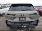 2024 Bmw Ix Xdrive50 Gray vin: WB523CF03RCR15800