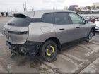 2024 Bmw Ix Xdrive50 Gray vin: WB523CF03RCR15800