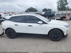 2025 Bmw Ix Xdrive50 White vin: WB523CF04SCU32449