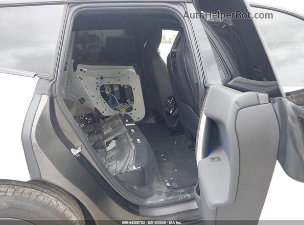 WB523CF04SCU32449 2025 BMW IX White Вид наклейки з VIN-кодом