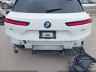 2025 Bmw Ix Xdrive50 White vin: WB523CF04SCU32449