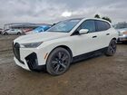 2024 Bmw Ix Xdrive50 White vin: WB523CF05RCR70622