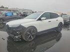 2025 Bmw Ix Xdrive50 White vin: WB523CF05SCT39228