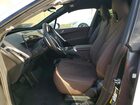 2025 Bmw Ix Xdrive50 White vin: WB523CF05SCT69569