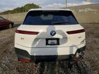 2025 Bmw Ix Xdrive50 White vin: WB523CF05SCT69569