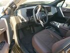 2025 Bmw Ix Xdrive50 White vin: WB523CF05SCT69569