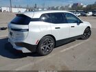 2023 Bmw Ix Xdrive50 White vin: WB523CF06PCL56269