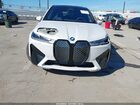 2023 Bmw Ix Xdrive50 White vin: WB523CF06PCL56269