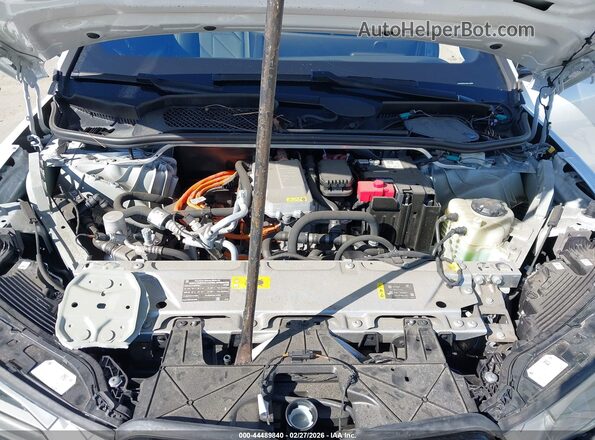 WB523CF06PCL56269 2023 BMW IX White უკანა ხედი