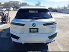 2023 Bmw Ix Xdrive50 White vin: WB523CF06PCL56269