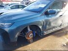 2024 Bmw Ix Xdrive50 Blue vin: WB523CF06RCP02999