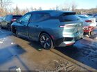 2024 Bmw Ix Xdrive50 Blue vin: WB523CF06RCP02999