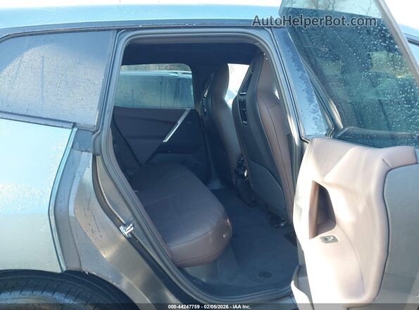 WB523CF06RCP02999 2024 BMW IX Blue Vista de la etiqueta del VIN
